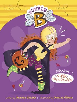 cover image of Mission Super Halloween